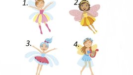 Изберете си фея и вижте какво привличате в живота си