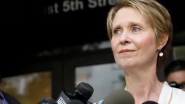 Синтия Никсън загуби номинацията за губернатор на Ню Йорк