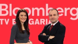 UpDate по Bloomberg TV Bulgaria се завръща за новия тв сезон