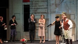 Програмата на Театър „София“ за октомври 2018