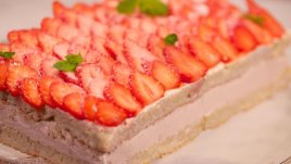 Ягодов сладкиш „Клетниците“ от Рудолф ван Веен