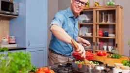 Рудолф ван Веен: Подправката на идеалното ястие е добрата компания