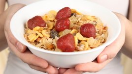 Здравословни закуски при високо кръвно