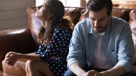 Как да разберете, че той не ви уважава?