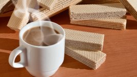 Само в Lidl: Двойно повече италиански хрупкави вафлички на същата цена