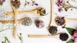 Полезни билки за здравето на сърцето