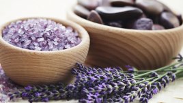 Детоксикиращи соли за вана