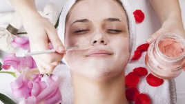 Съживяващи маски за суха кожа