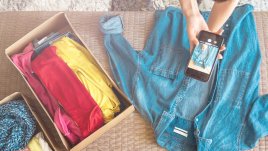 Как да освежим и да използваме отново стари дрехи?