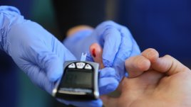 Безплатни прегледи във ВМА по повод Световния ден за борба с диабета