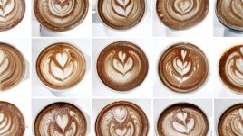 В каква на цвят чаша трябва да сервираме кафе и шоколад