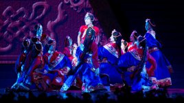 С грандиозен спектакъл посрещаме китайската нова година