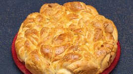 Питка без мая за Света Анна