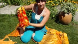 Ваня Бонова: Бъдете усмихнати и креативни