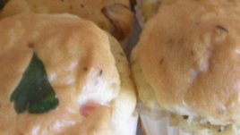 Рецепта за солени кексчета