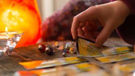 Таро карта за 21 ноември