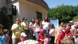 Най-големият български детски портал Аз Детето на 7 години