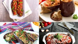 16 вкусни рецепти с патладжани