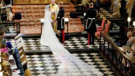 16 момента от сватбата на Хари и Меган, които няма да забравим 