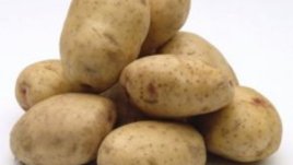 Картофите срещу косопада