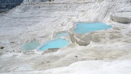Природният феномен Памуккале