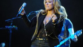 Анастейша покори българската публика