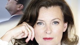 Откровената изповед на бившата партньорка на Франсоа Оланд