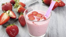 Смутита, подходящи за диетата ви