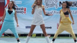 Български звезди пяха в Южния парк за &bdquo;Живей активно&ldquo;! 2010