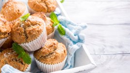 Веган мъфини 