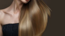 Шампоан с морска сол за обем и подхранване 