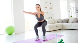 4 причини да правите клекове всеки ден 