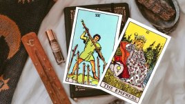 Таро карта за 14 декември
