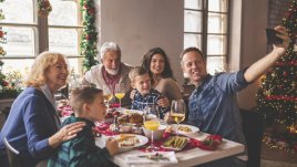 3 причини да не мислите за напълняване по коледните празници 
