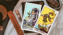 Таро карта за 13 декември