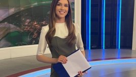 Чаровната водеща Владимира Илиева: Динамиката в работата ме зарежда още повече