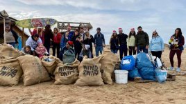 Любители на морето ще почистят плаж Аркутино на Коледа