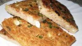 Солен кекс ала Пасион