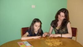 Бистра Масларска: Работата на логопеда