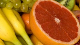 Тропически бананов коктейл