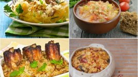 23 рецепти с прясно и кисело зеле 