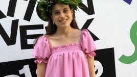 Анна-Мария Василевска: В IED професорите са практикуващи по специалността си