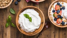 6 рецепти с кисело мляко за бърз метаболизъм