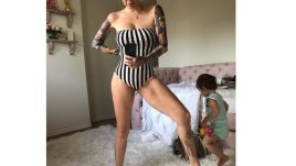 Как Джена Джеймисън свали 27 килограма