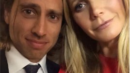 Гуинет Полтроу и Брад Фалчък се ожениха тайно