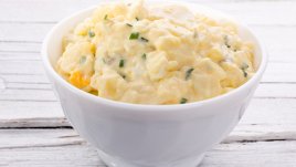 Американска картофена салата