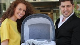 Синоптичката Гери Малкоданска стана майка