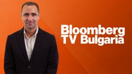 Евгений Генчев поема водещата роля в предаването „Светът е бизнес“ по Bloomberg TV Bulgaria