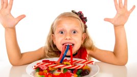 Вредни навици, на които учим децата