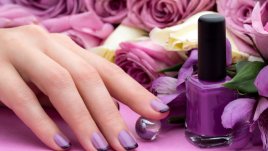 15 идеи за френски маникюр